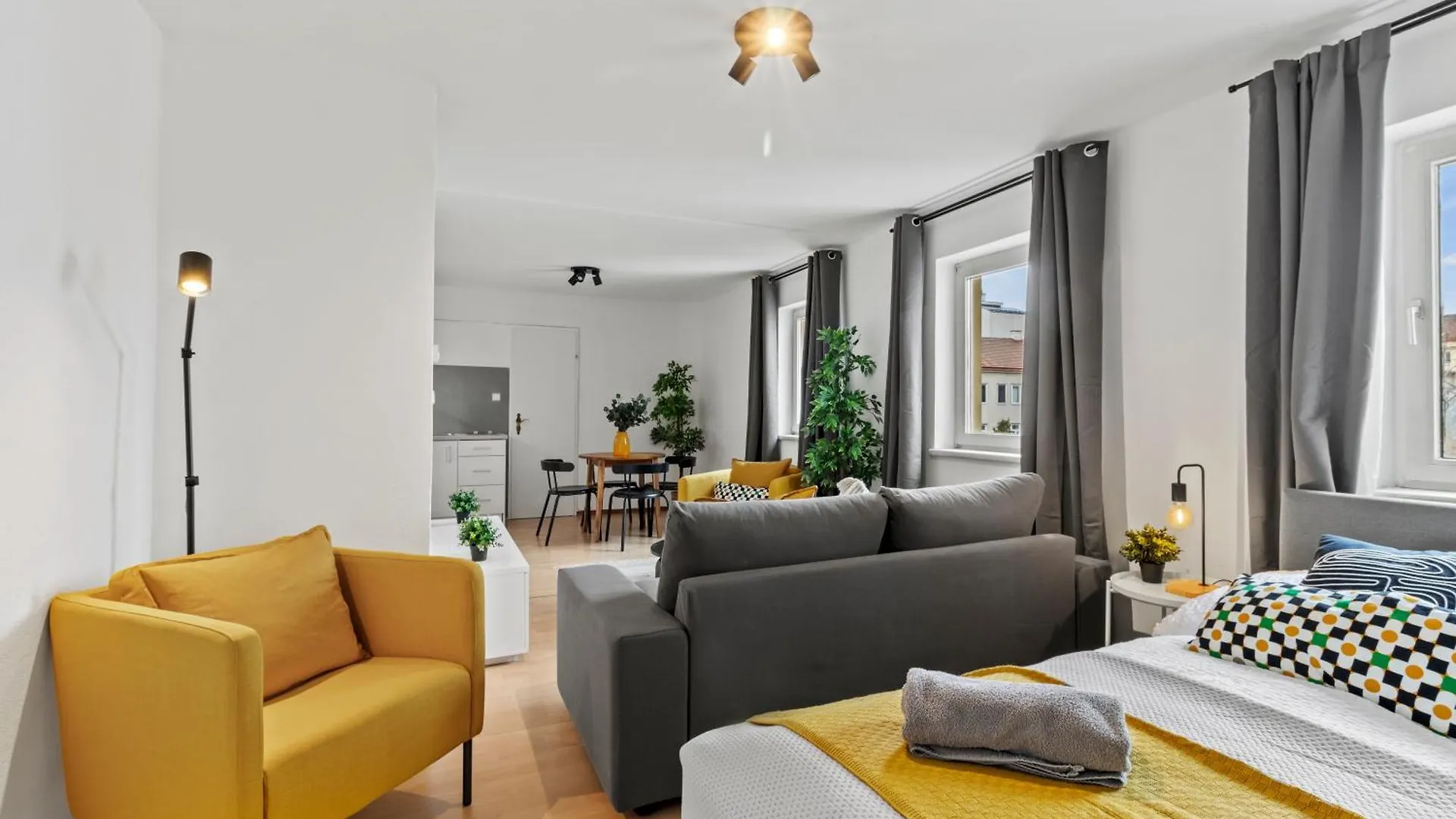 Apartamento Perfect Location, 2 Min To Main Station Viena
